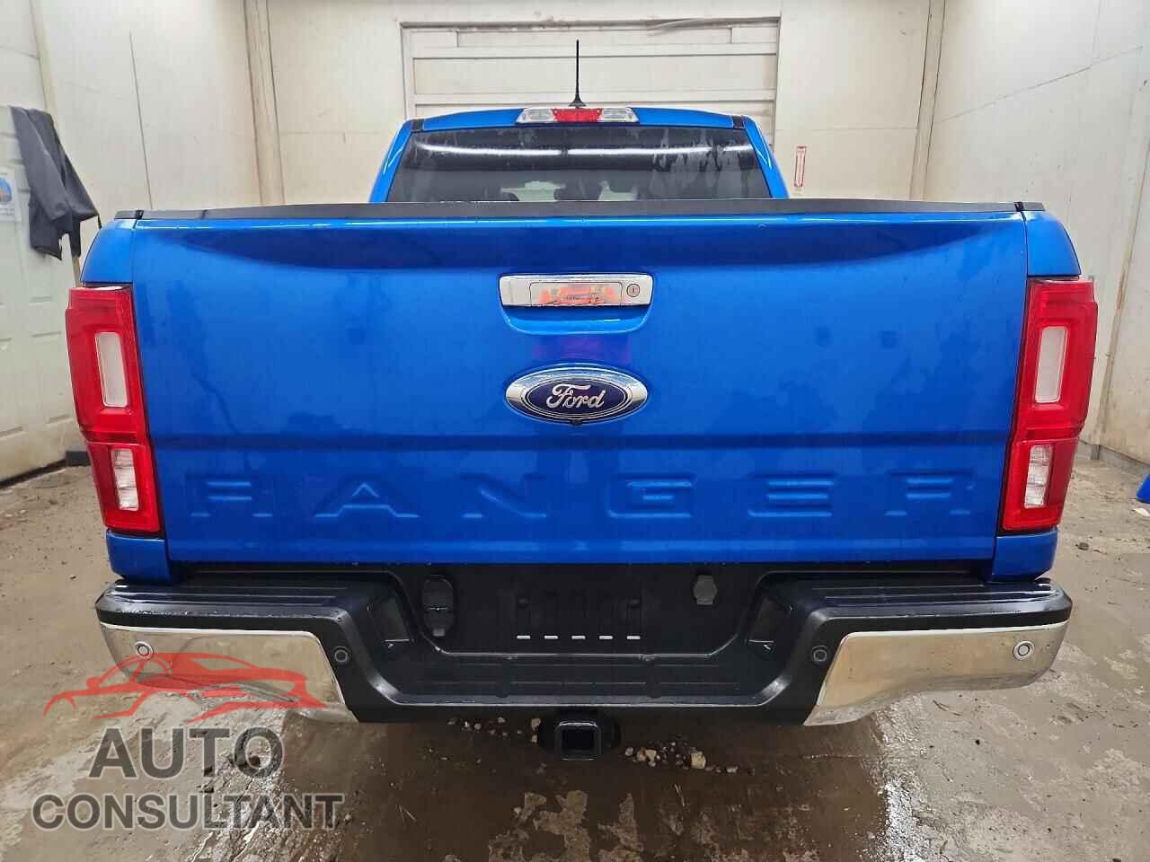 FORD RANGER 2021 - 1FTER4FH7MLD22204