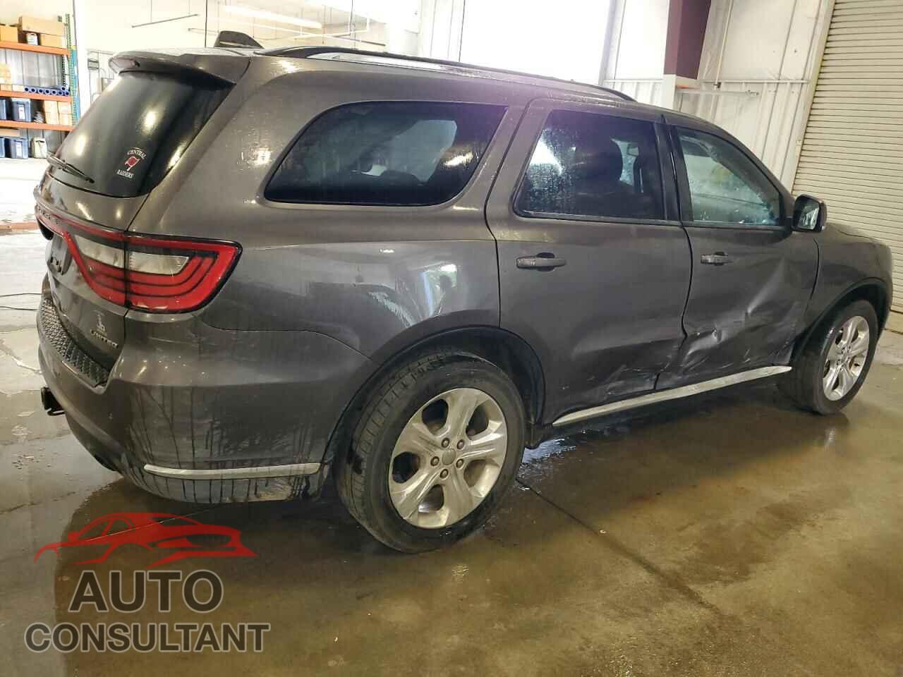 DODGE DURANGO 2014 - 1C4RDJDGXEC508457
