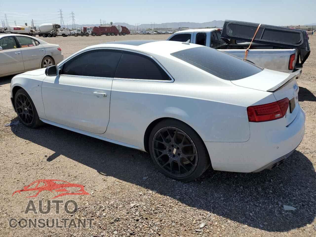 AUDI A5 2014 - WAUWFAFR8EA020967