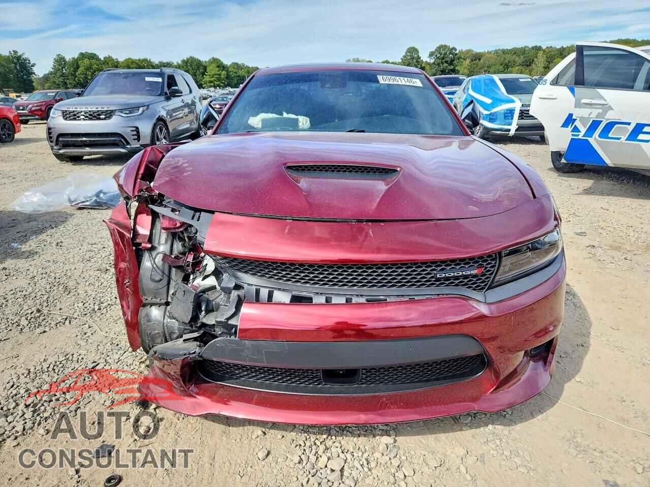 DODGE CHARGER 2023 - 2C3CDXCTXPH603614