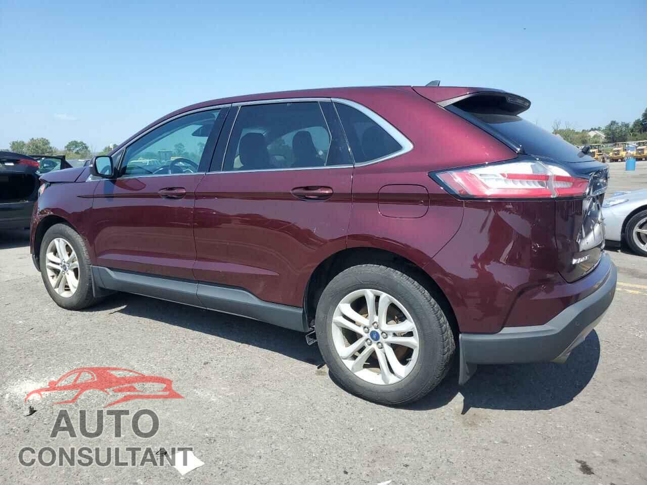 FORD EDGE 2020 - 2FMPK4J90LBB63369