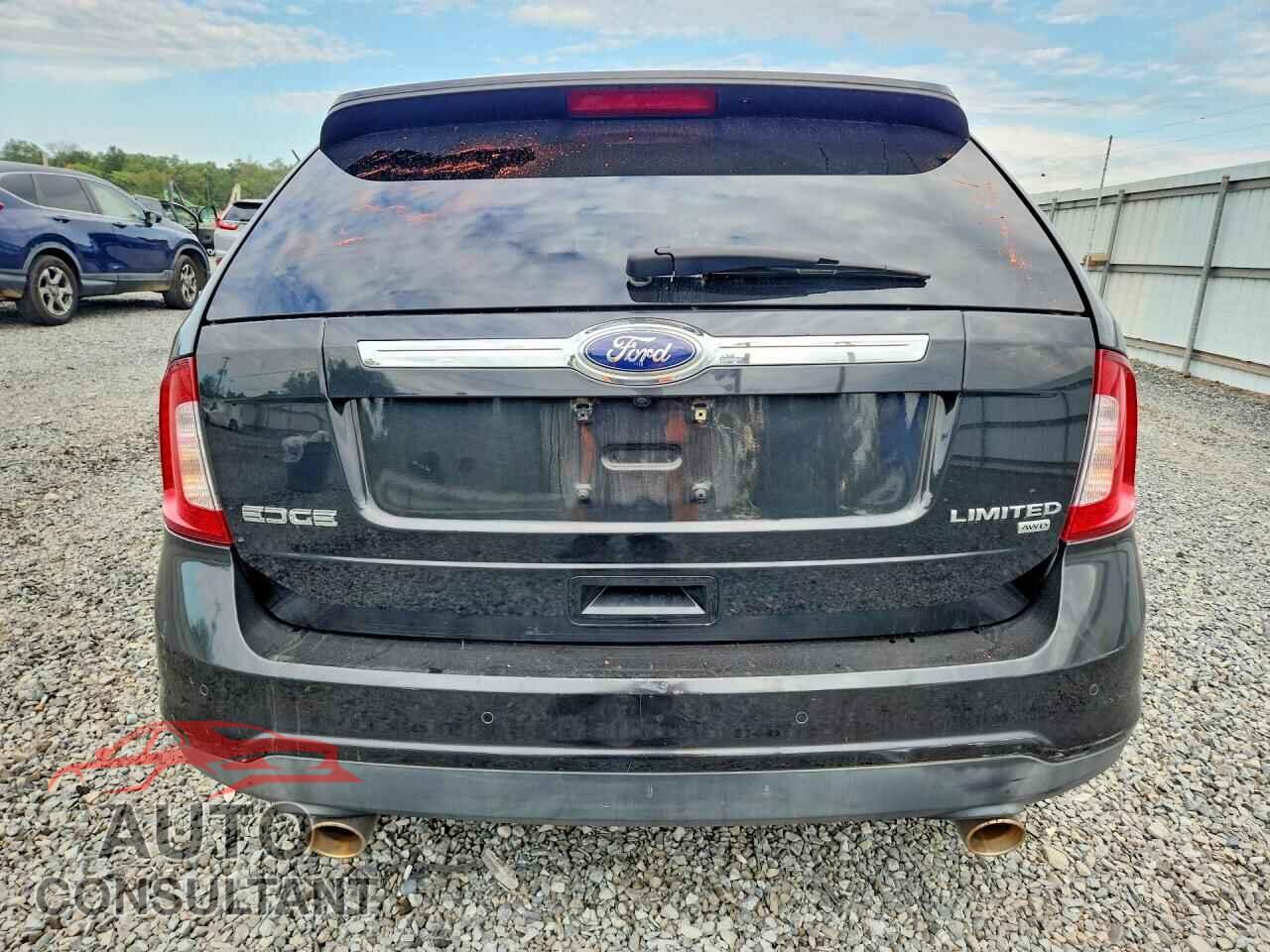 FORD EDGE 2013 - 2FMDK4KC5DBB83390