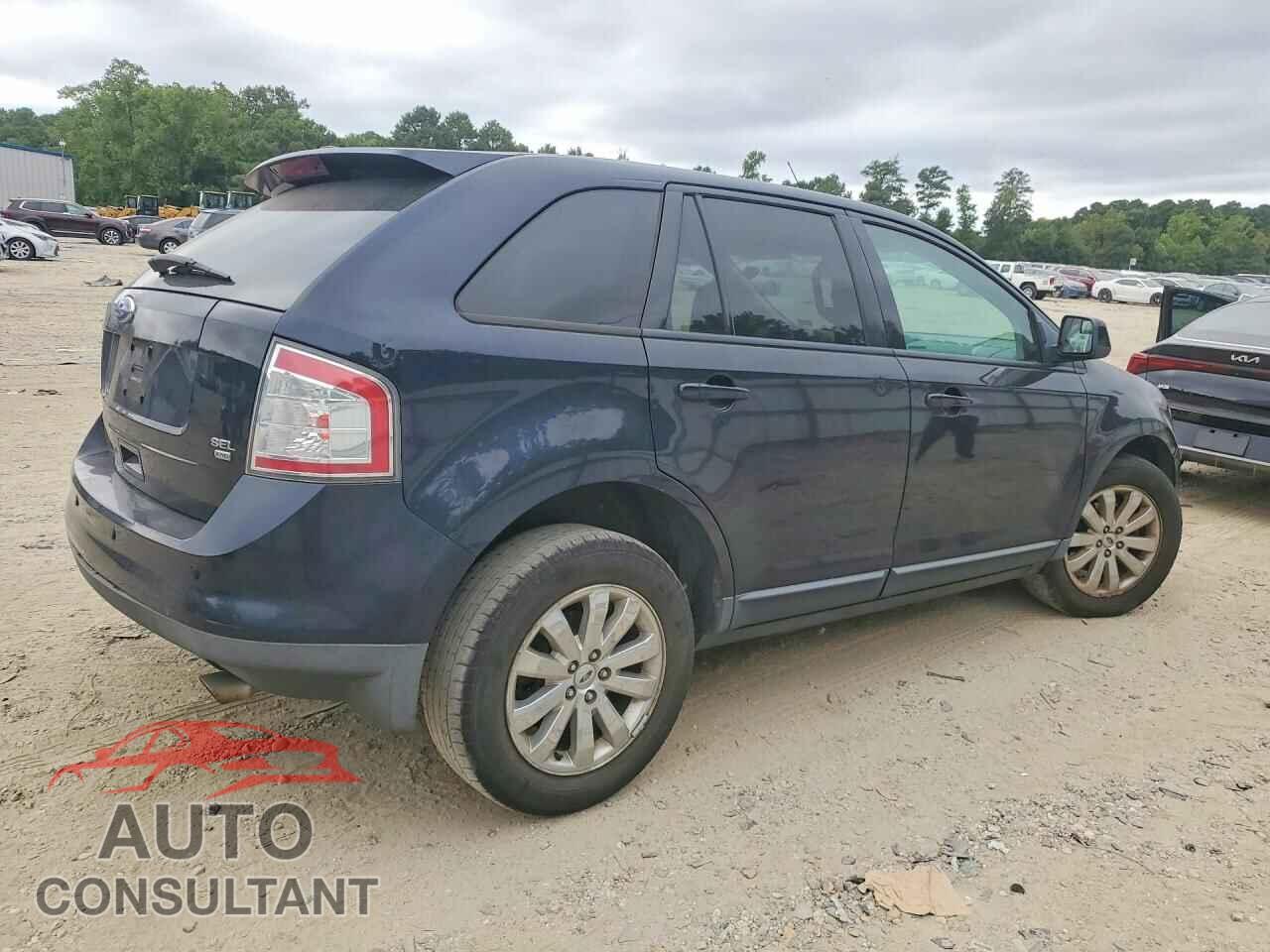 FORD EDGE 2010 - 2FMDK4JC7ABA22164