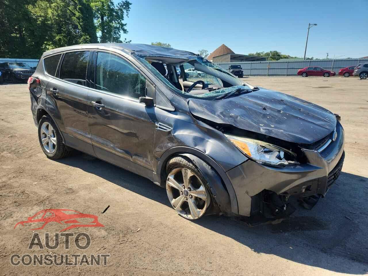 FORD ESCAPE 2016 - 1FMCU9G96GUA76718