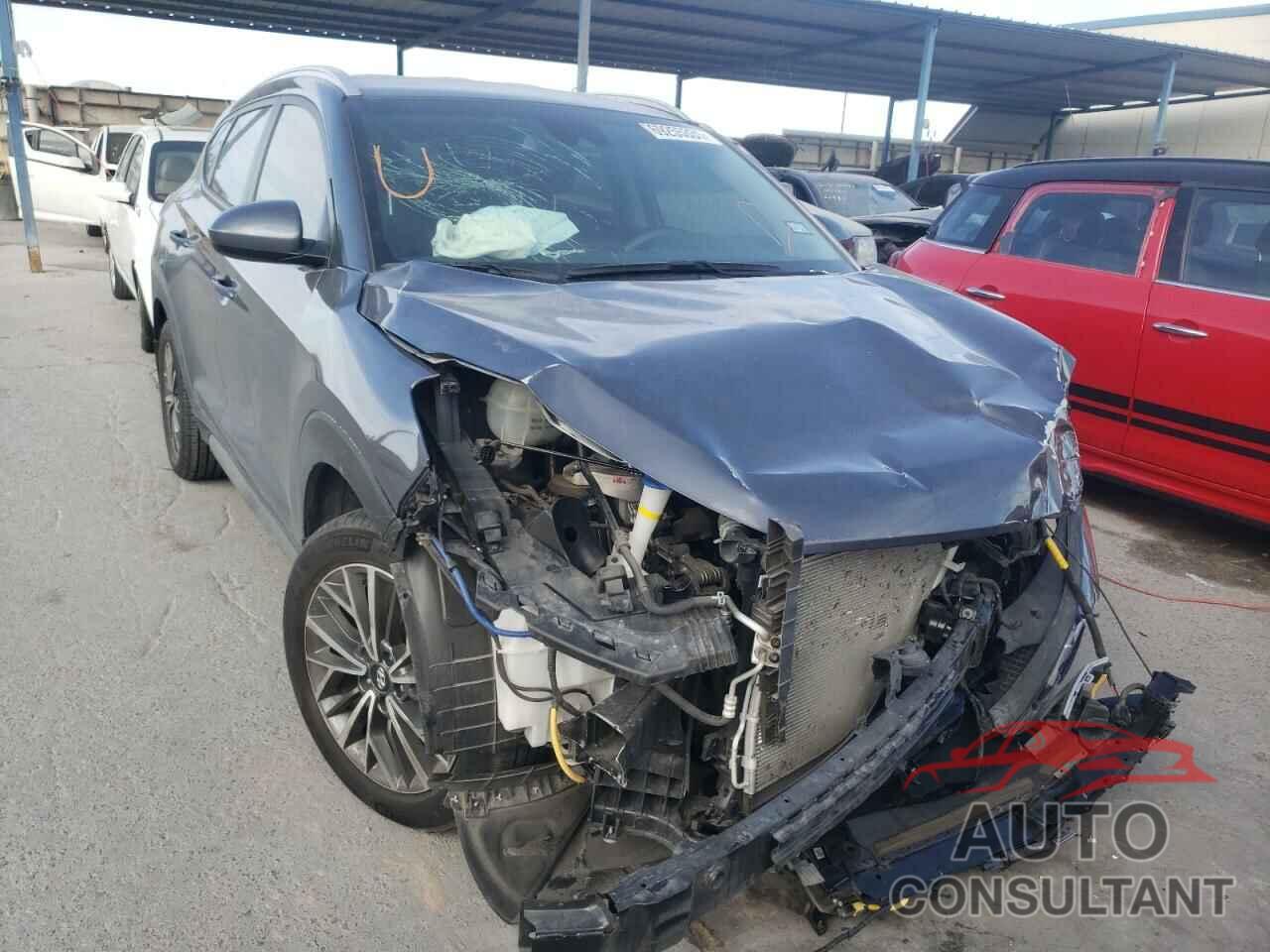 HYUNDAI TUCSON 2019 - KM8J33AL3KU963715