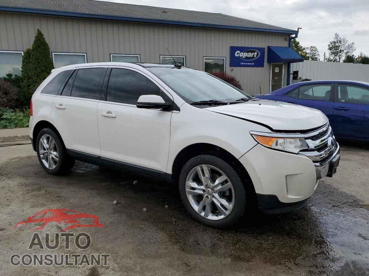 FORD EDGE 2013 - 2FMDK4KC1DBA51680