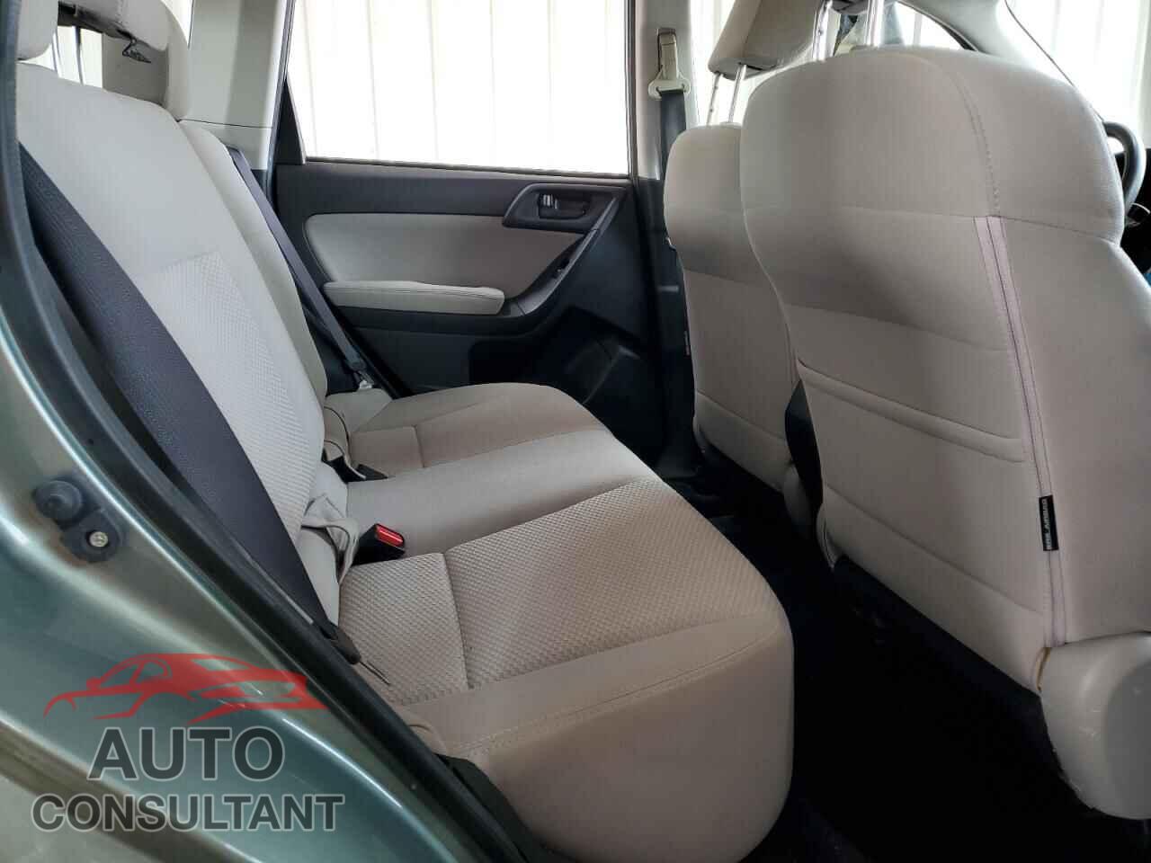 SUBARU FORESTER 2015 - JF2SJABC3FH808504
