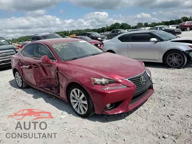 LEXUS IS 2014 - JTHCF1D25E5000629