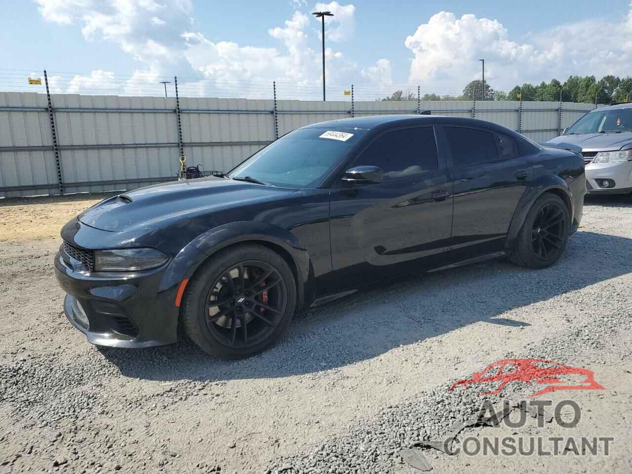 DODGE CHARGER 2021 - 2C3CDXGJ1MH616255