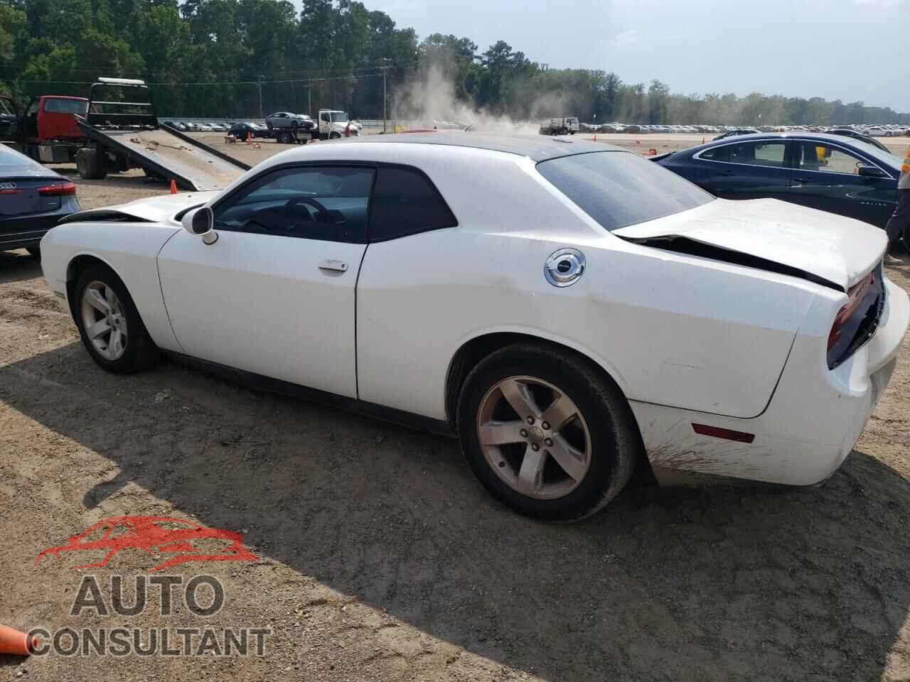 DODGE CHALLENGER 2013 - 2C3CDYAG5DH700095