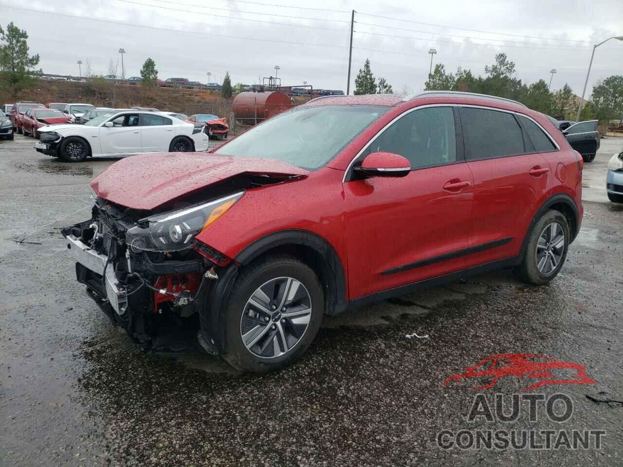 KIA NIRO 2022 - KNDCE3LCXN5547101