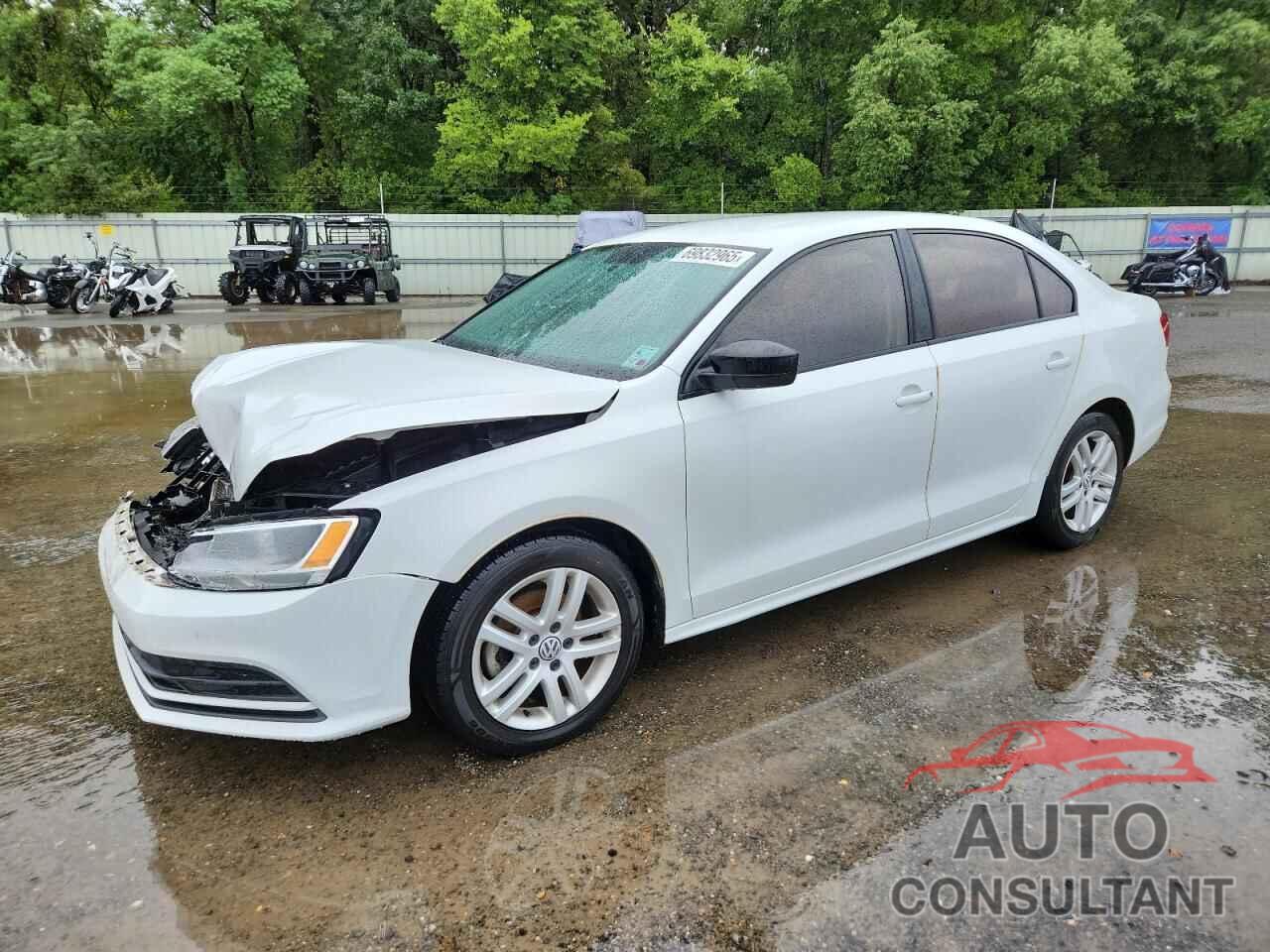 VOLKSWAGEN JETTA 2015 - 3VW2K7AJXFM354517