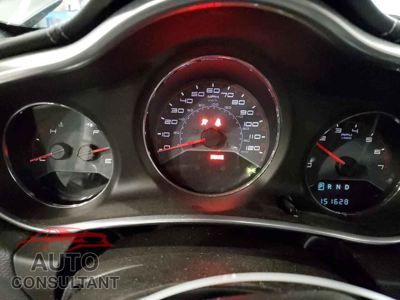 DODGE AVENGER 2012 - 1C3CDZAG4CN256056