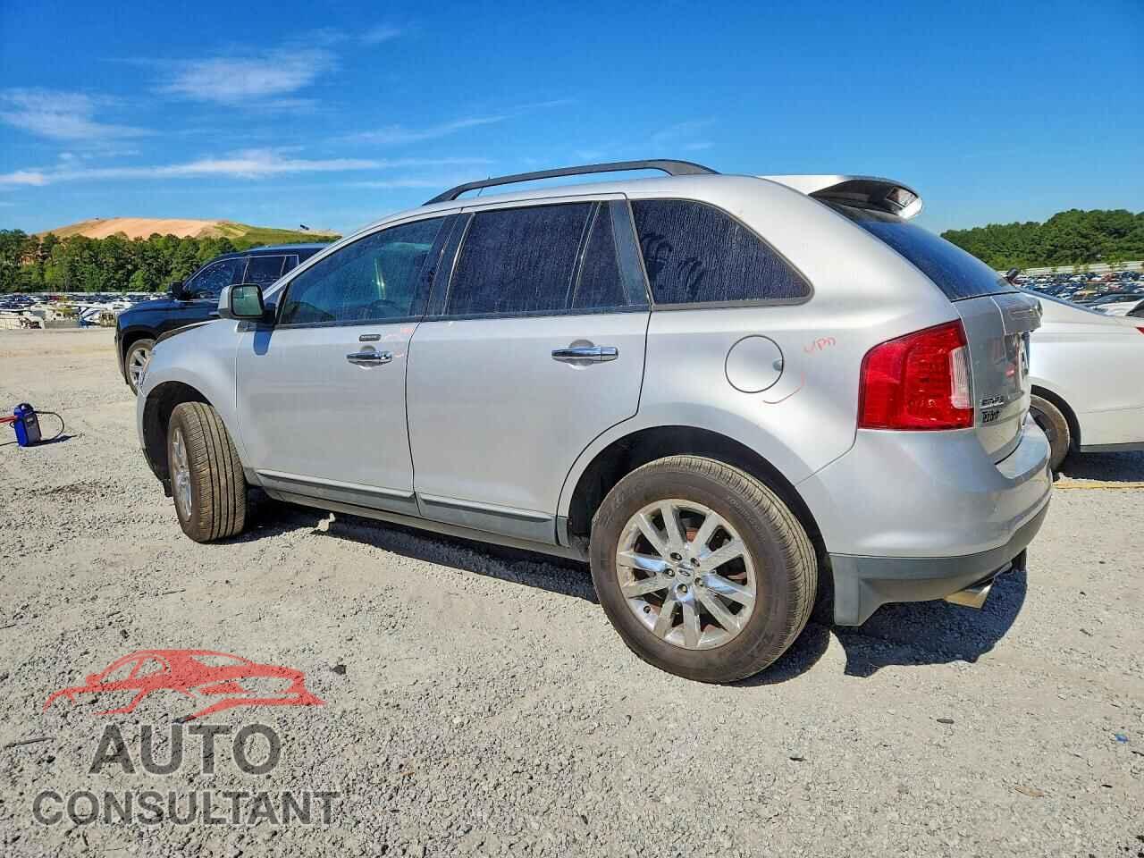 FORD EDGE 2011 - 2FMDK3JC1BBA25718