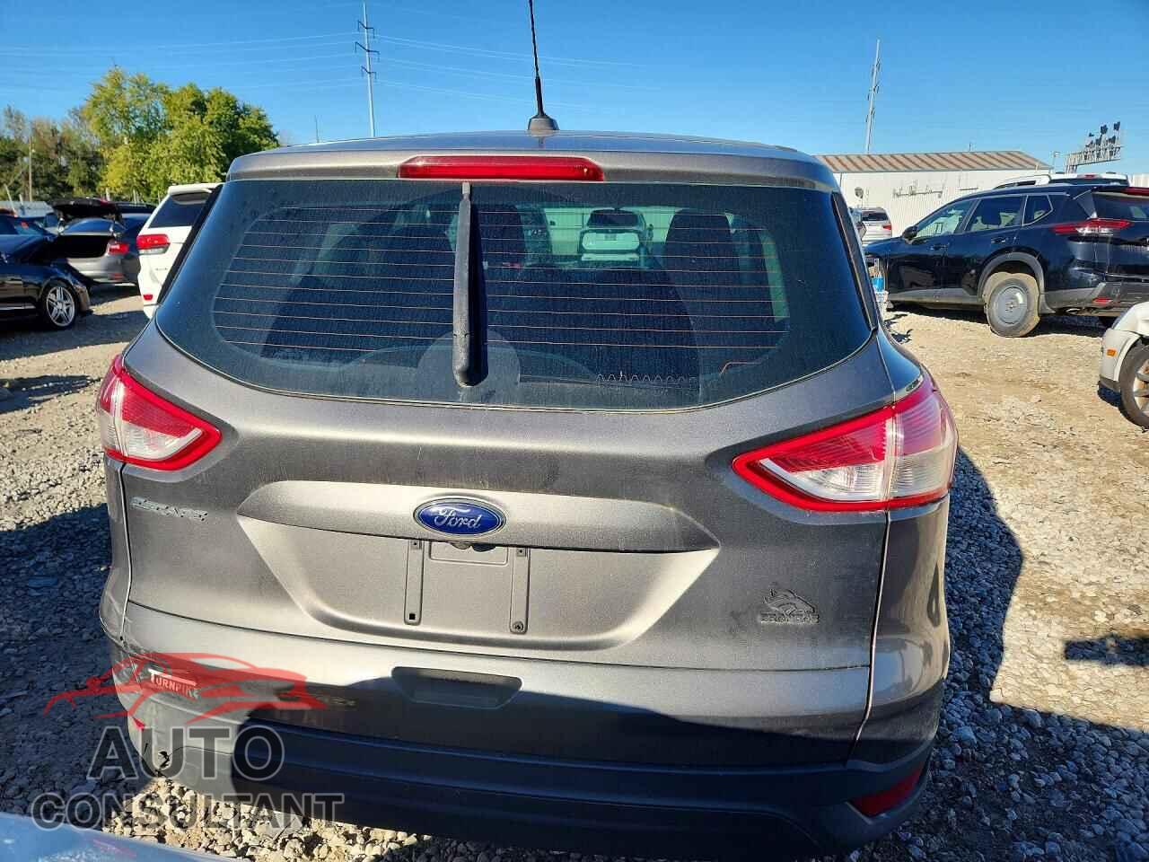FORD ESCAPE 2014 - 1FMCU0F73EUB59225