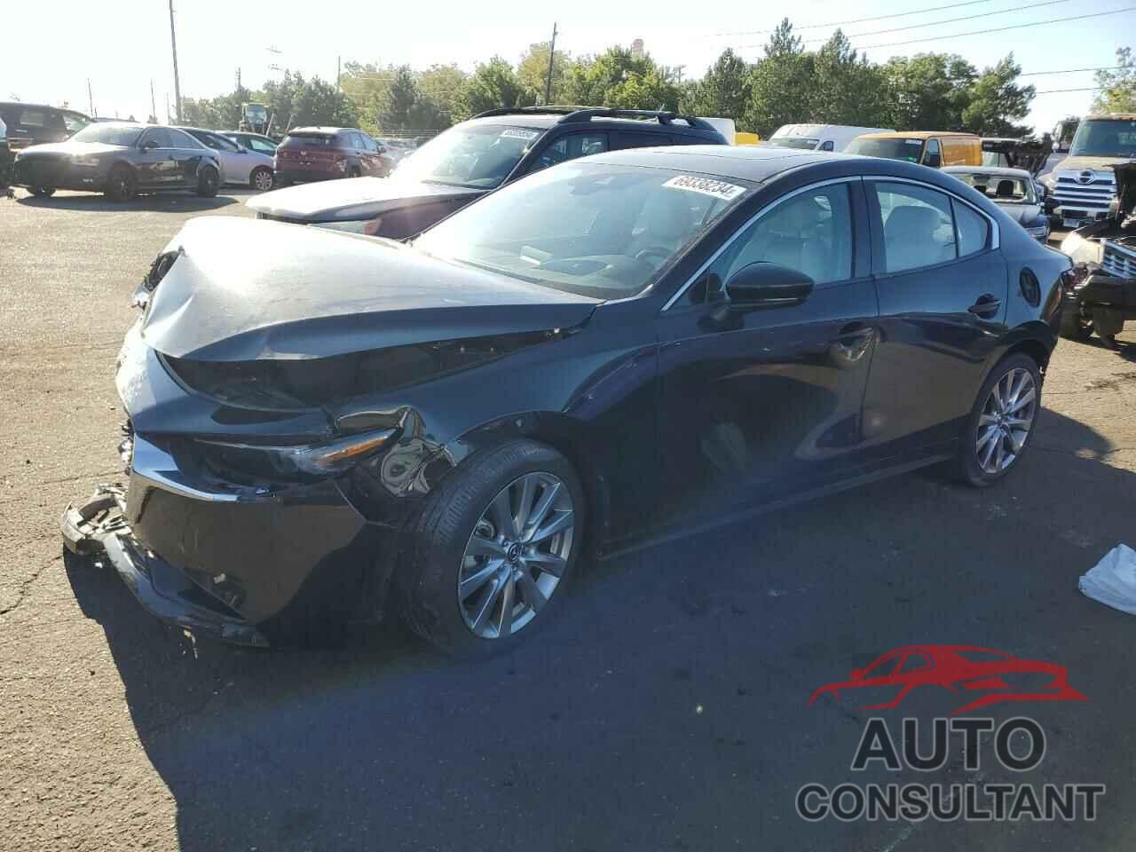 MAZDA 3 2020 - 3MZBPBEM9LM124360