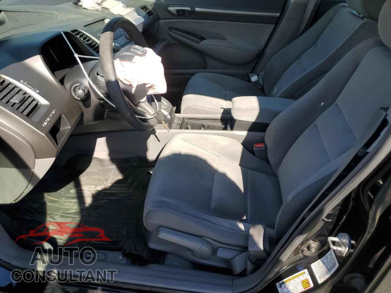 HONDA CIVIC 2010 - 19XFA1F82AE014968