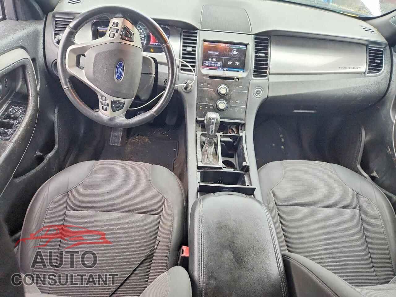 FORD TAURUS 2013 - 1FAHP2E89DG181840