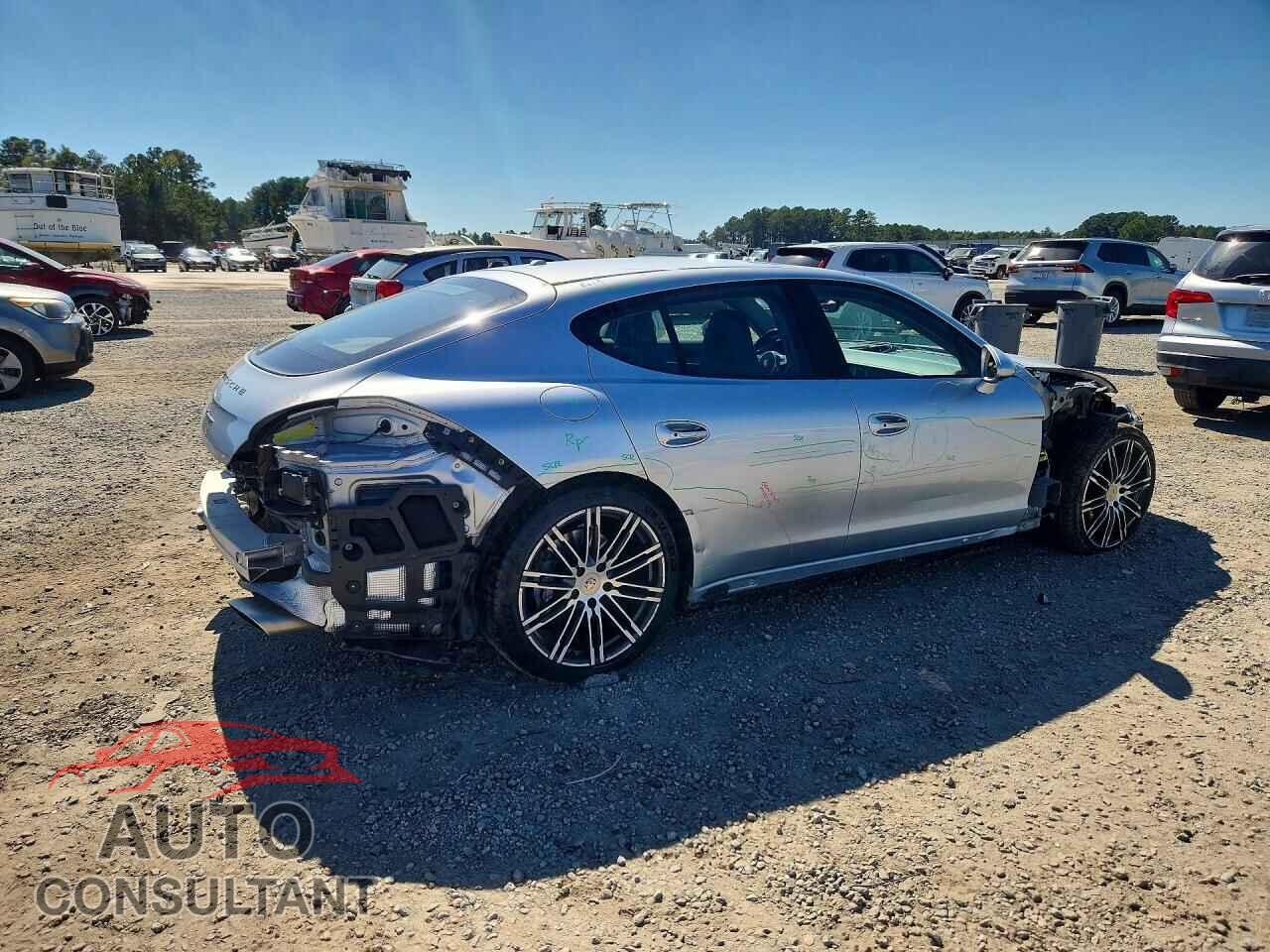 PORSCHE PANAMERA 2016 - WP0AA2A7XGL006552