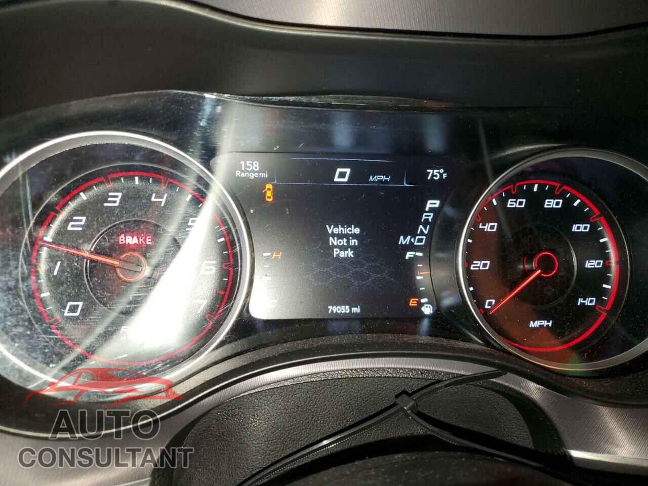 DODGE CHARGER 2019 - 2C3CDXBG4KH713409