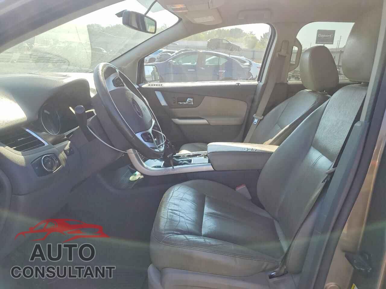 FORD EDGE 2014 - 2FMDK4KC6EBA78780