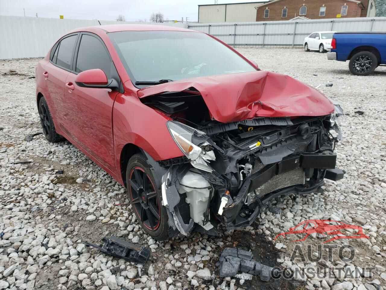 KIA RIO 2019 - 3KPA24AB7KE214080
