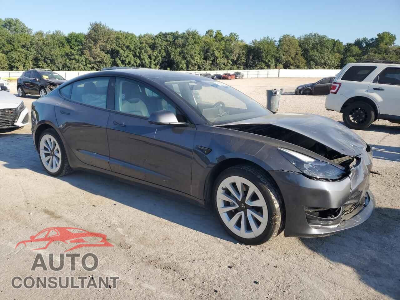 TESLA MODEL 3 2021 - 5YJ3E1EB9MF044729
