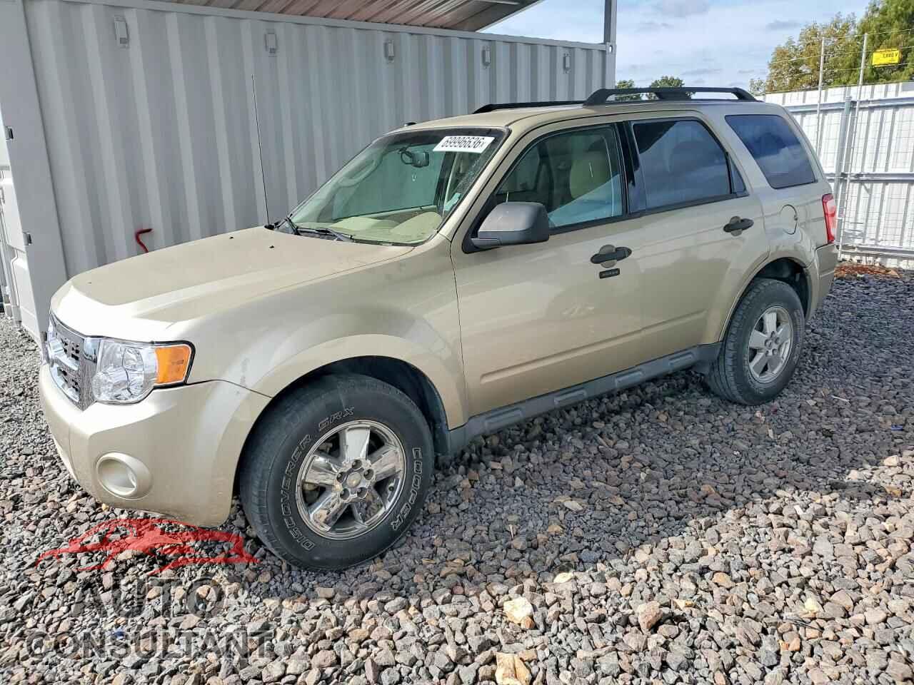 FORD ESCAPE 2012 - 1FMCU0DG8CKA23443