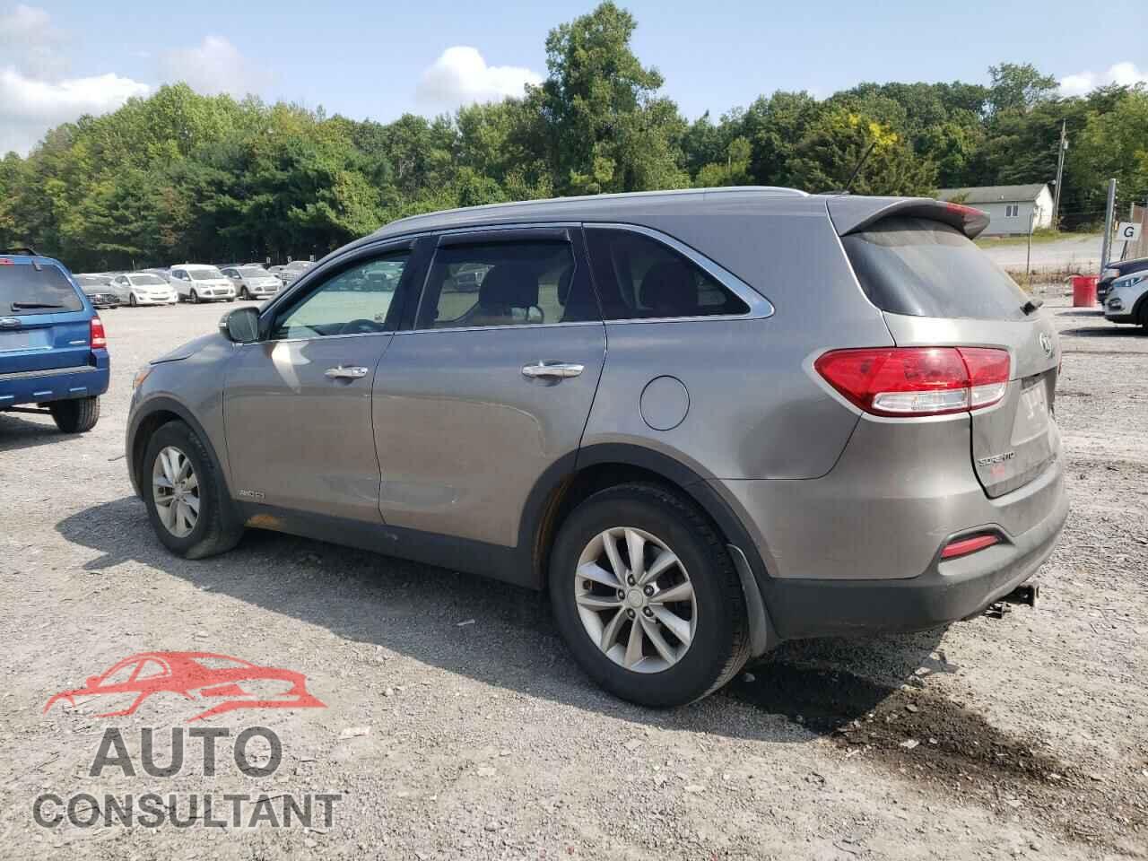 KIA SORENTO 2017 - 5XYPGDA55HG235169