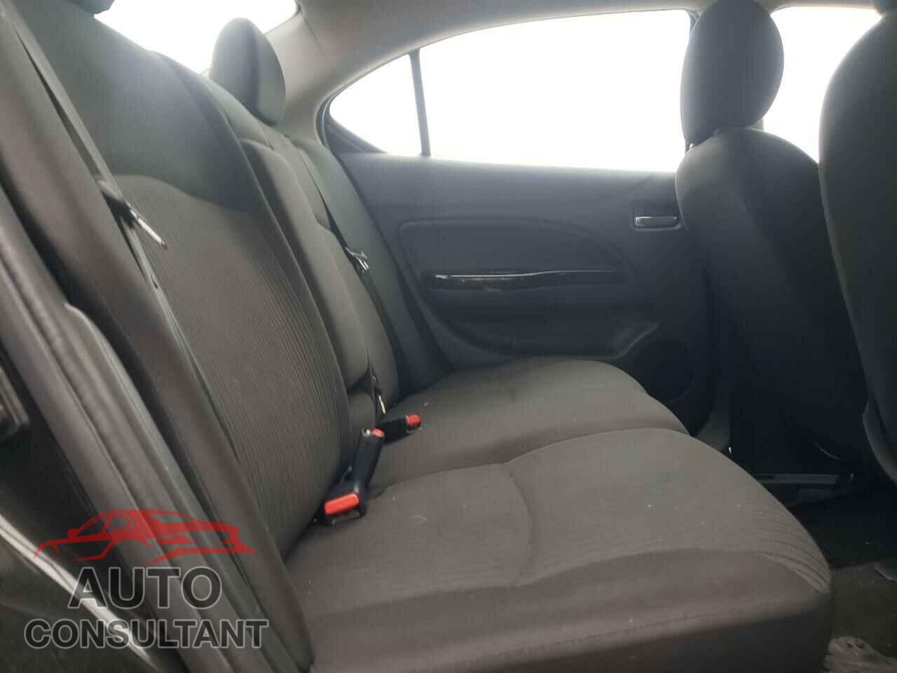 MITSUBISHI MIRAGE 2018 - ML32F4FJ4JHF15526