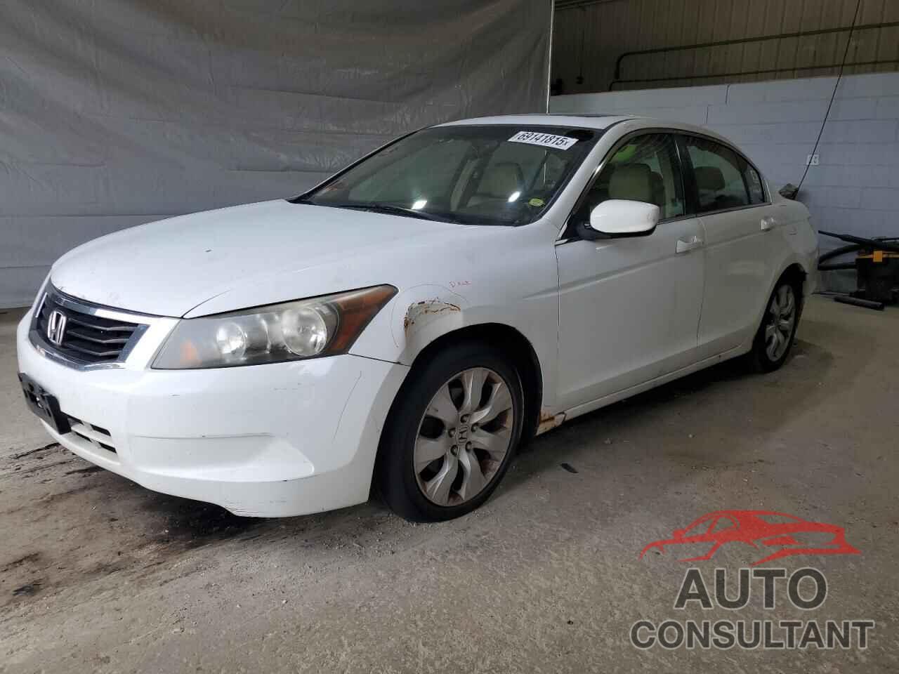 HONDA ACCORD 2009 - JHMCP26849C013913