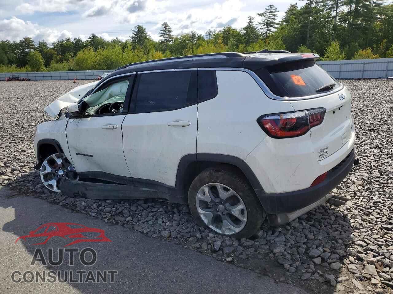 JEEP COMPASS 2020 - 3C4NJDCBXLT204061