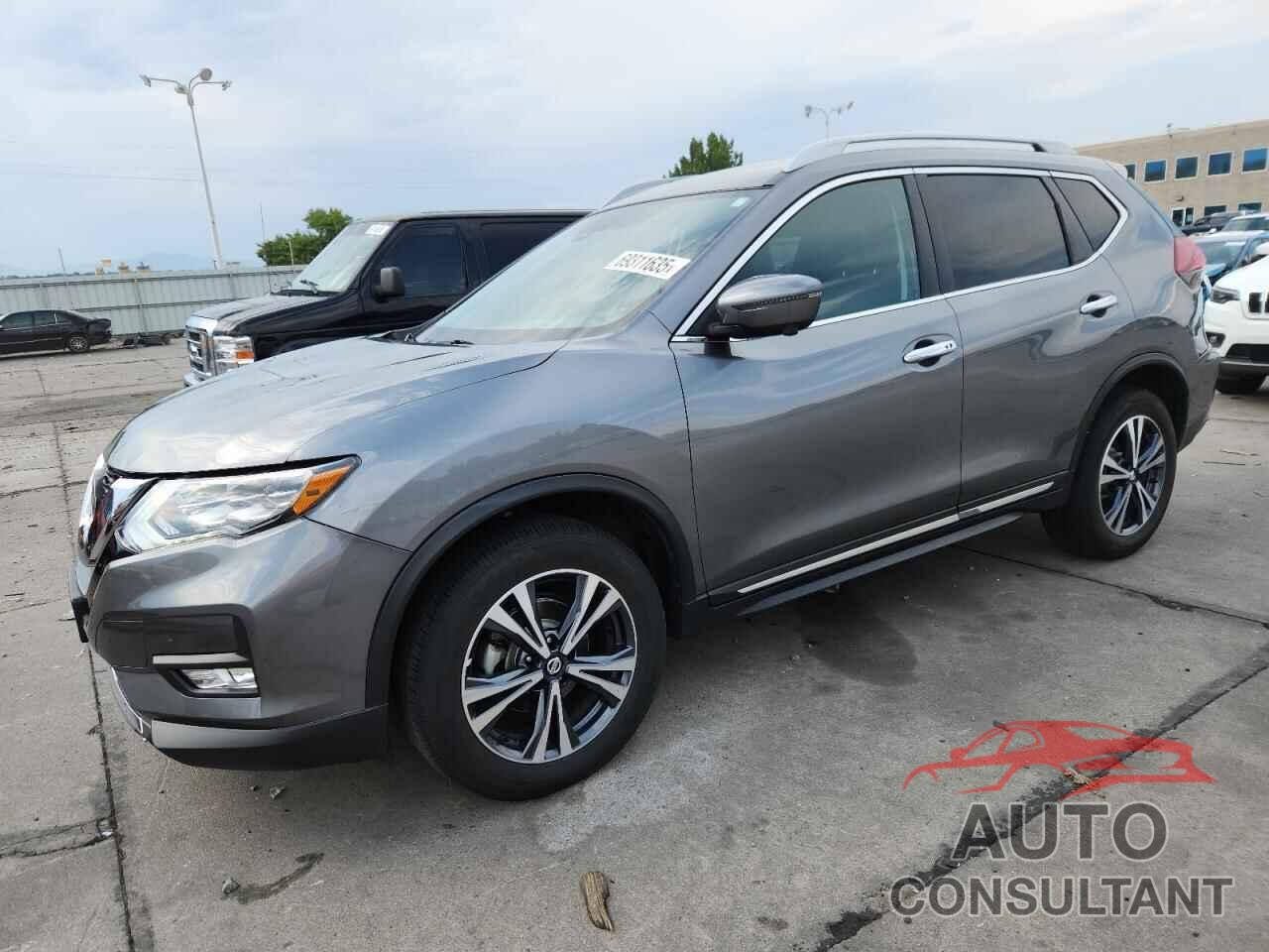 NISSAN ROGUE 2018 - 5N1AT2MV2JC712924