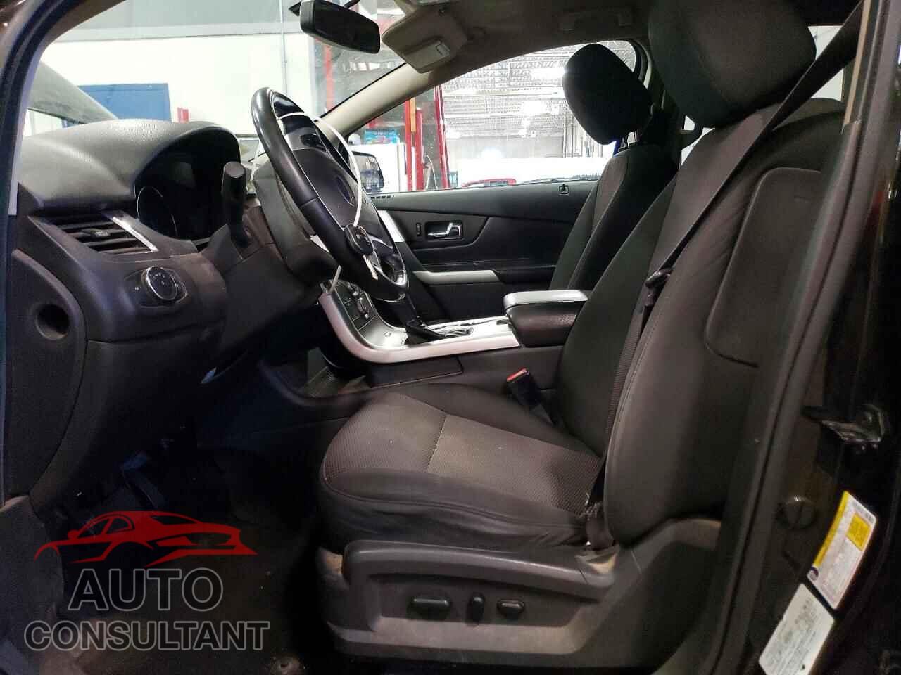 FORD EDGE 2013 - 2FMDK4JC9DBA84332