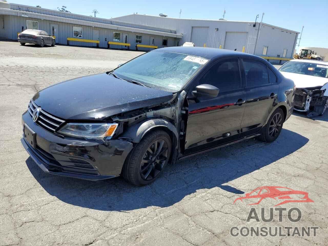 VOLKSWAGEN JETTA 2015 - 3VWD17AJ1FM233466