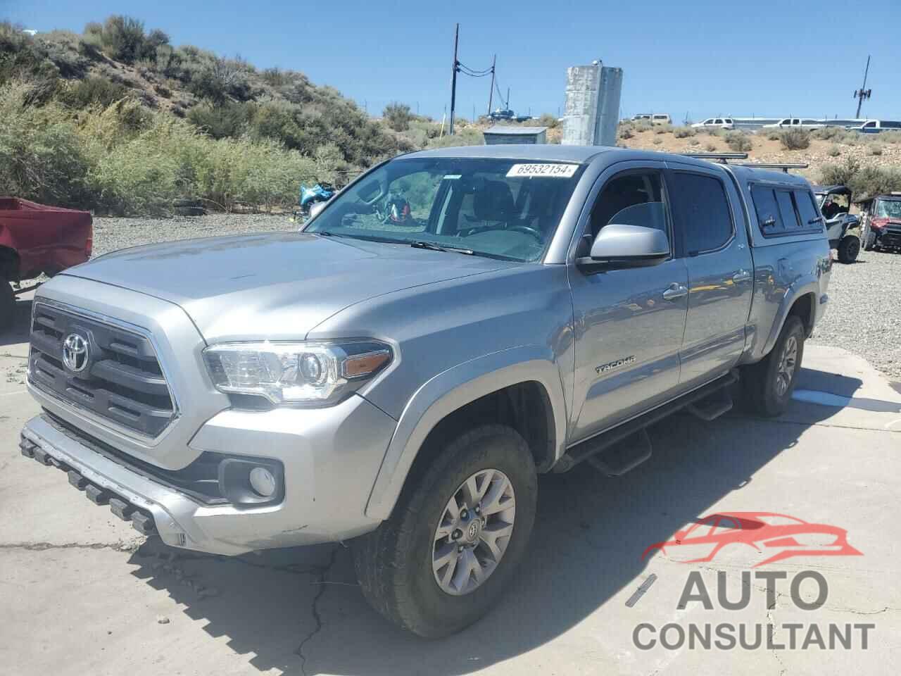 TOYOTA TACOMA 2016 - 3TMDZ5BN2GM004040