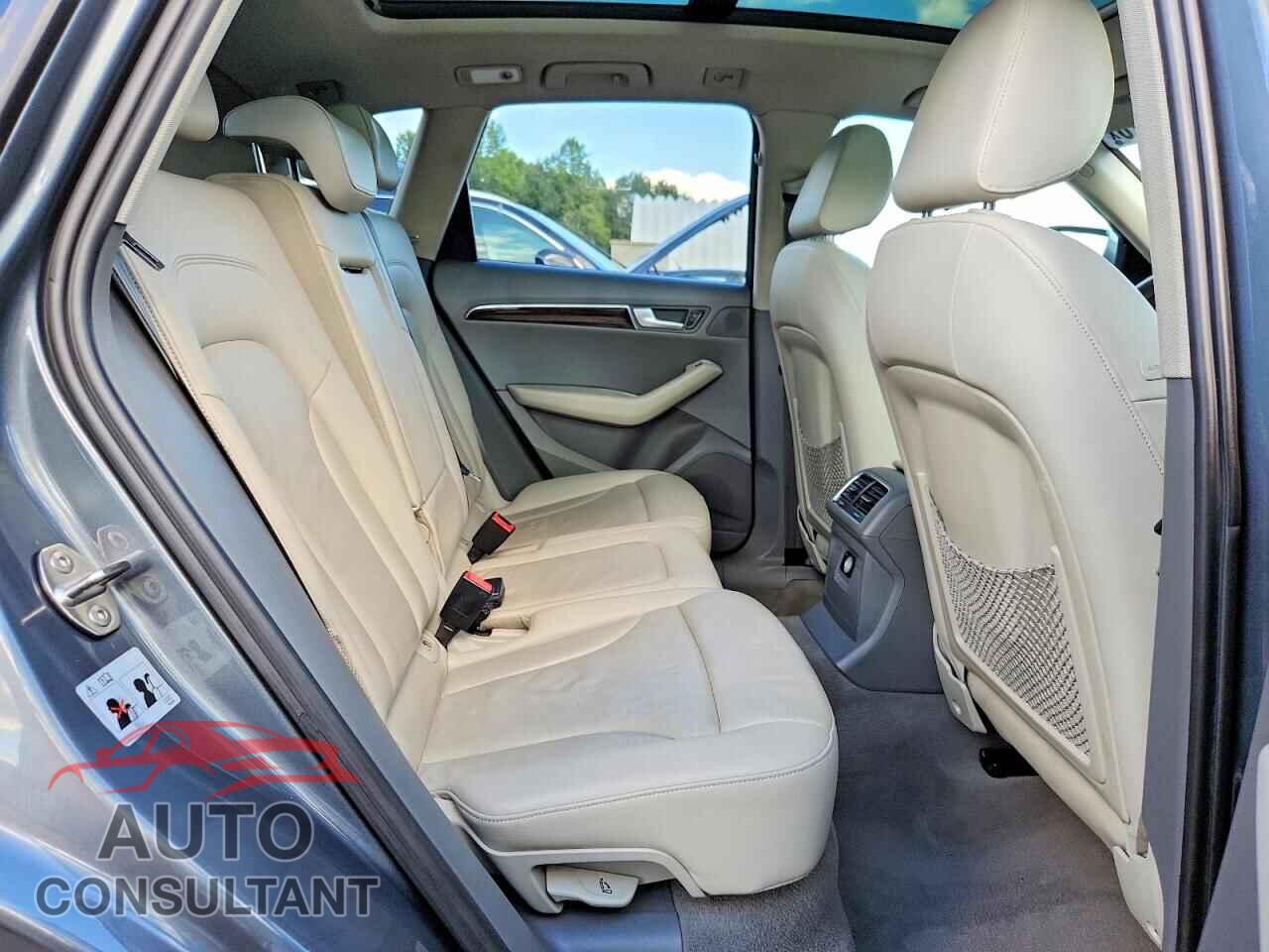 AUDI Q5 2012 - WA1DKAFP9CA014087