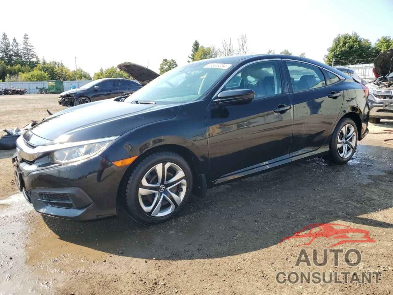 HONDA CIVIC 2017 - 2HGFC2F59HH025133