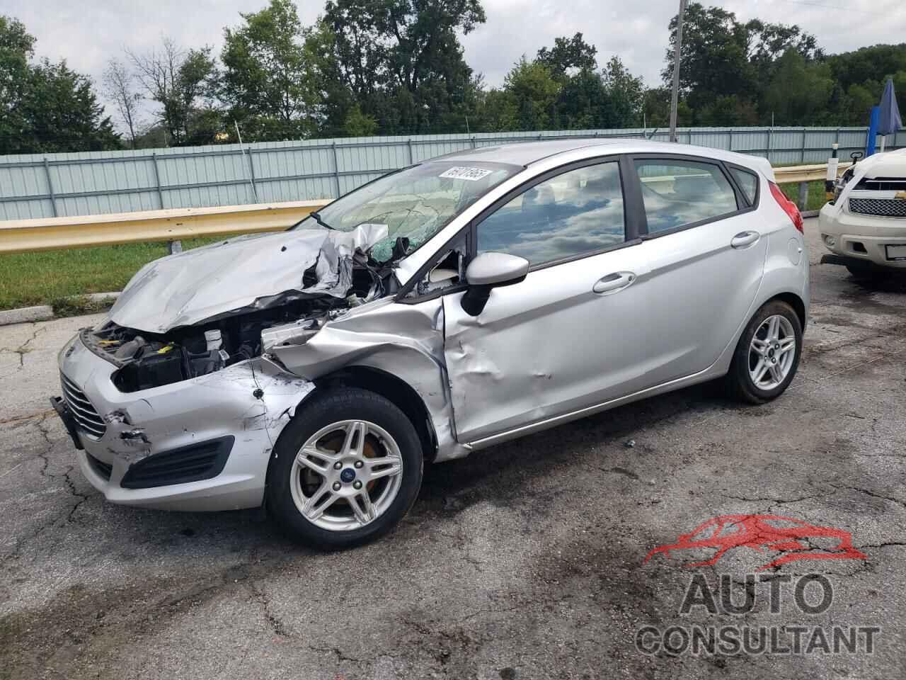 FORD FIESTA 2019 - 3FADP4EJ7KM139862