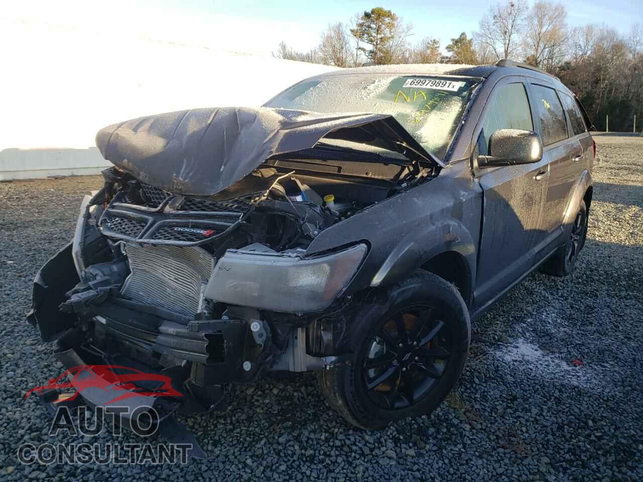 DODGE JOURNEY 2020 - 3C4PDCABXLT232374