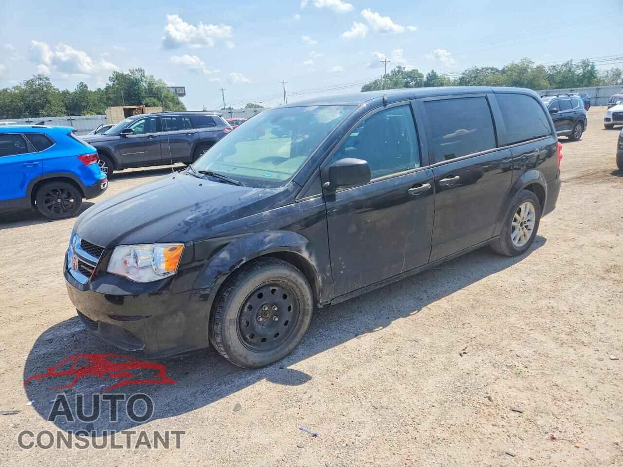 DODGE CARAVAN 2020 - 2C4RDGBG4LR241603