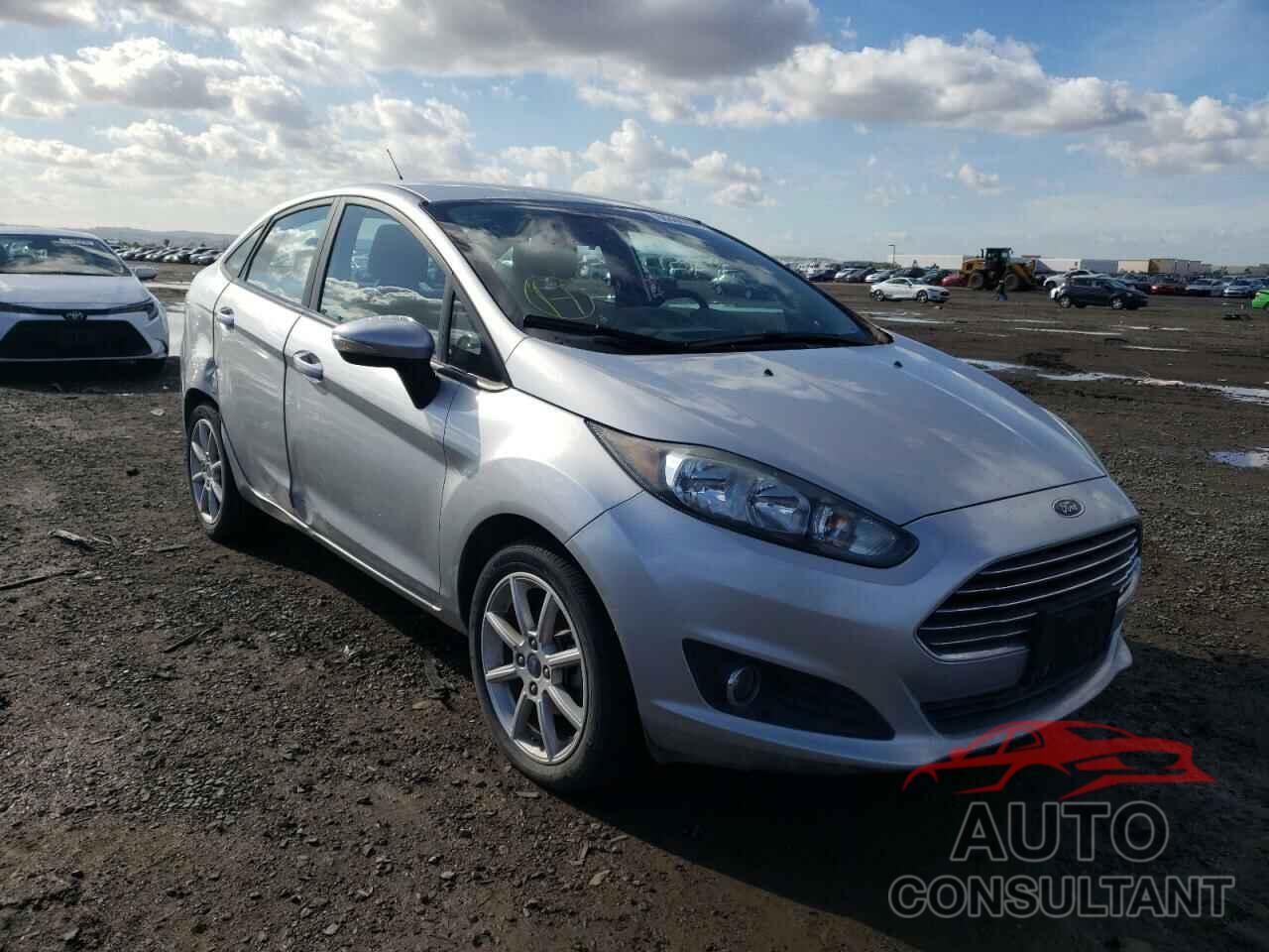 FORD FIESTA 2016 - 3FADP4BJ8GM175071