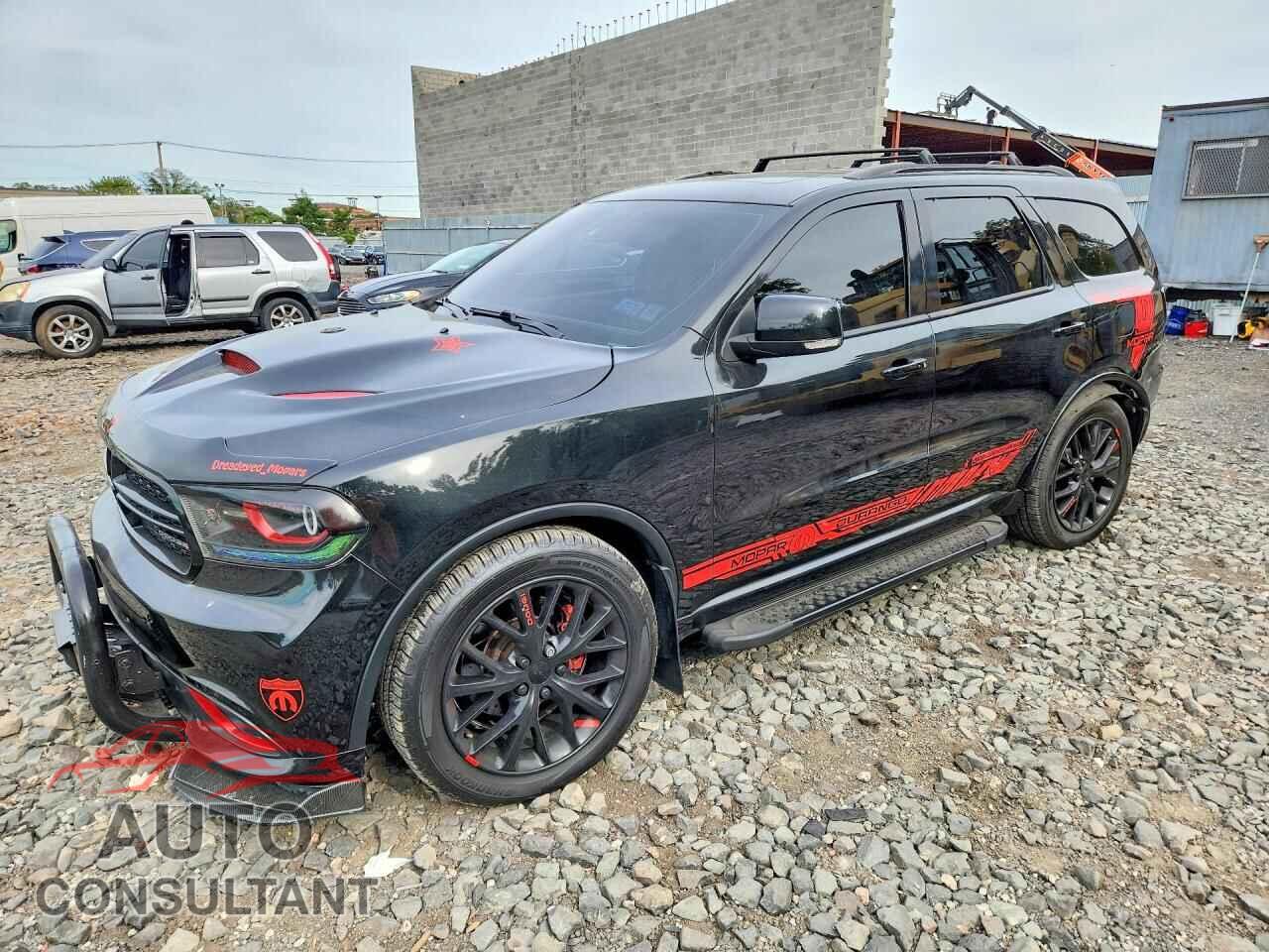 DODGE DURANGO 2015 - 1C4SDJCT9FC723040