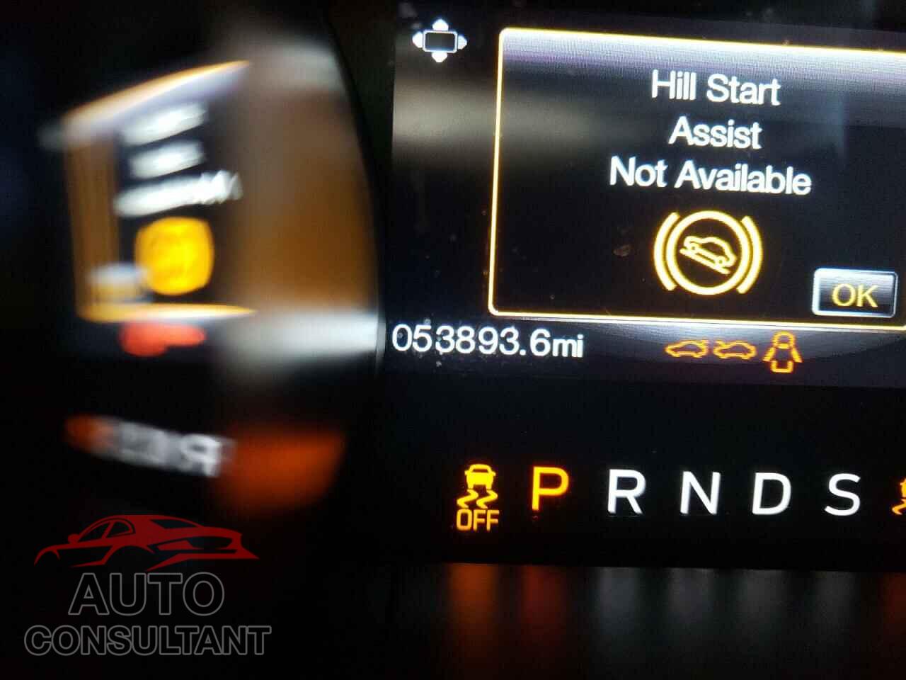 FORD MUSTANG 2016 - 1FA6P8TH9G5259451