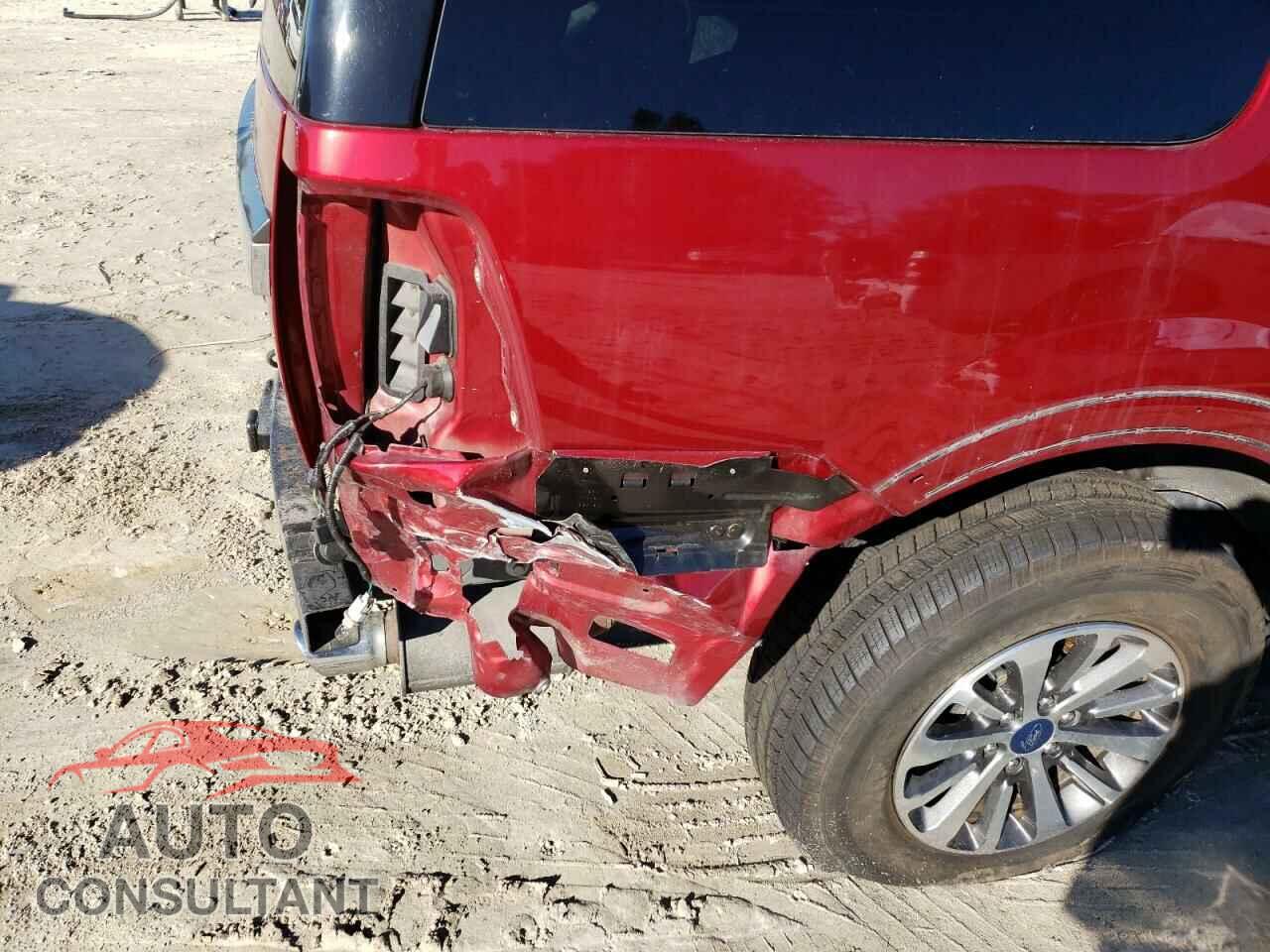 FORD EXPEDITION 2017 - 1FMJU1HT3HEA69529