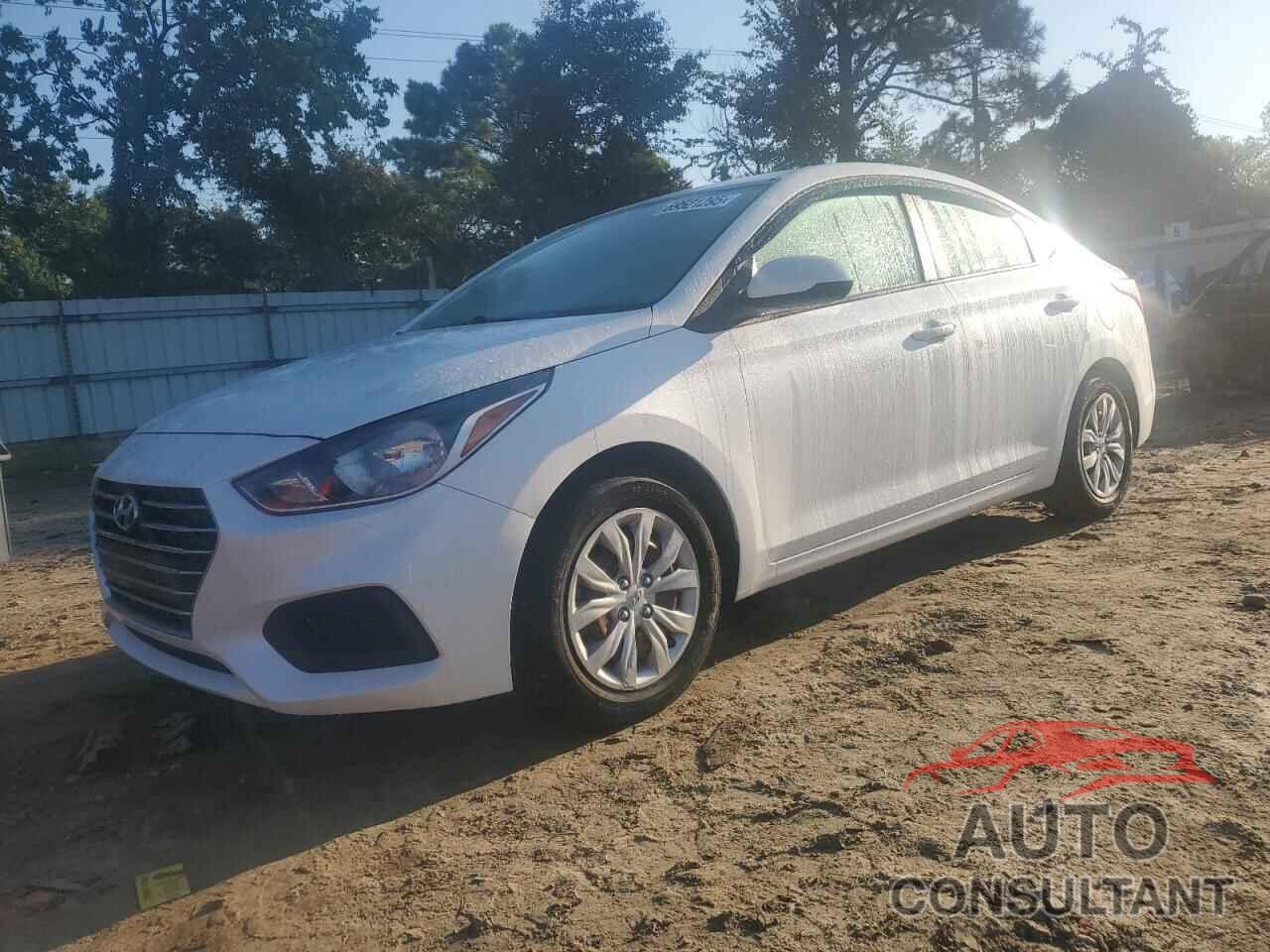 HYUNDAI ACCENT 2021 - 3KPC24A65ME131164