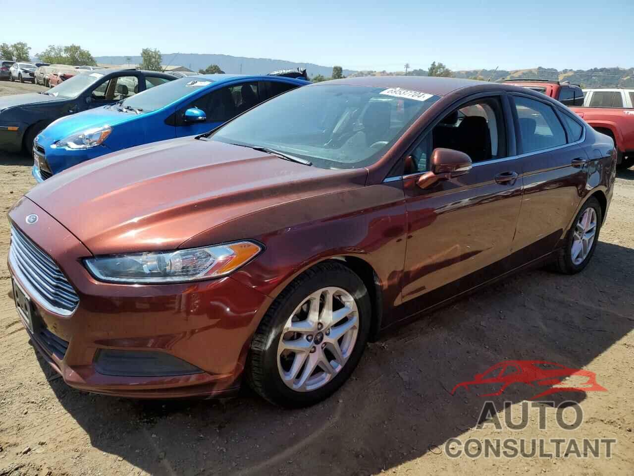 FORD FUSION 2016 - 3FA6P0H73GR330738