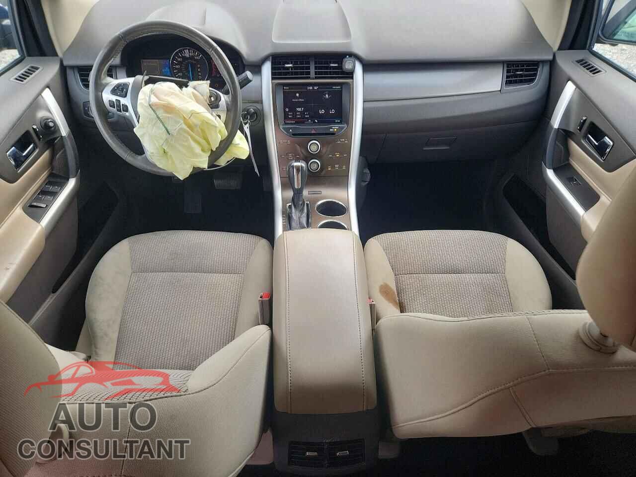 FORD EDGE 2012 - 2FMDK3JC8CBA33056