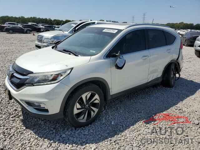HONDA CRV 2016 - 5J6RM3H9XGL019934