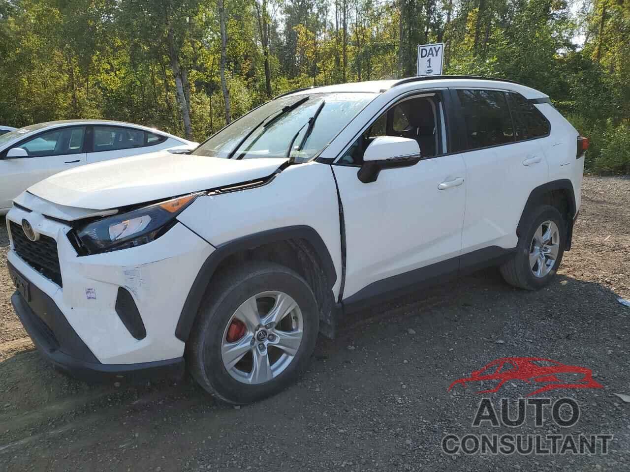 TOYOTA RAV4 2019 - 2T3B1RFV4KW054915